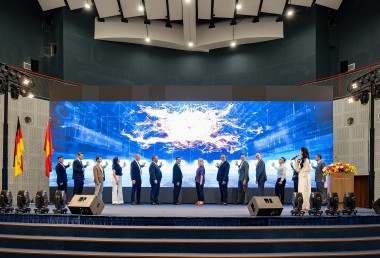 Khánh thành Trung tâm Hydrogen Xanh Việt Nam