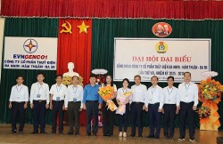 Đại hội đại biểu Công đoàn Công ty ĐHĐ lần thứ VIII (nhiệm kỳ 2025-2030)