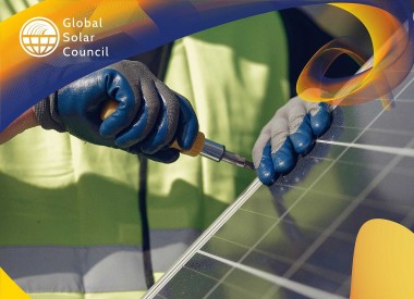 Bước chuyển chiến lược của ‘mạng lưới năng lượng mặt trời toàn cầu’ và cơ hội tham gia của Việt Nam