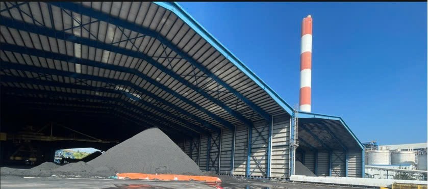 Công ty Nhiệt điện Mông Dương chủ động phòng chống mưa bão Công ty Nhiệt điện Mông Dương chủ động phòng chống mưa bão