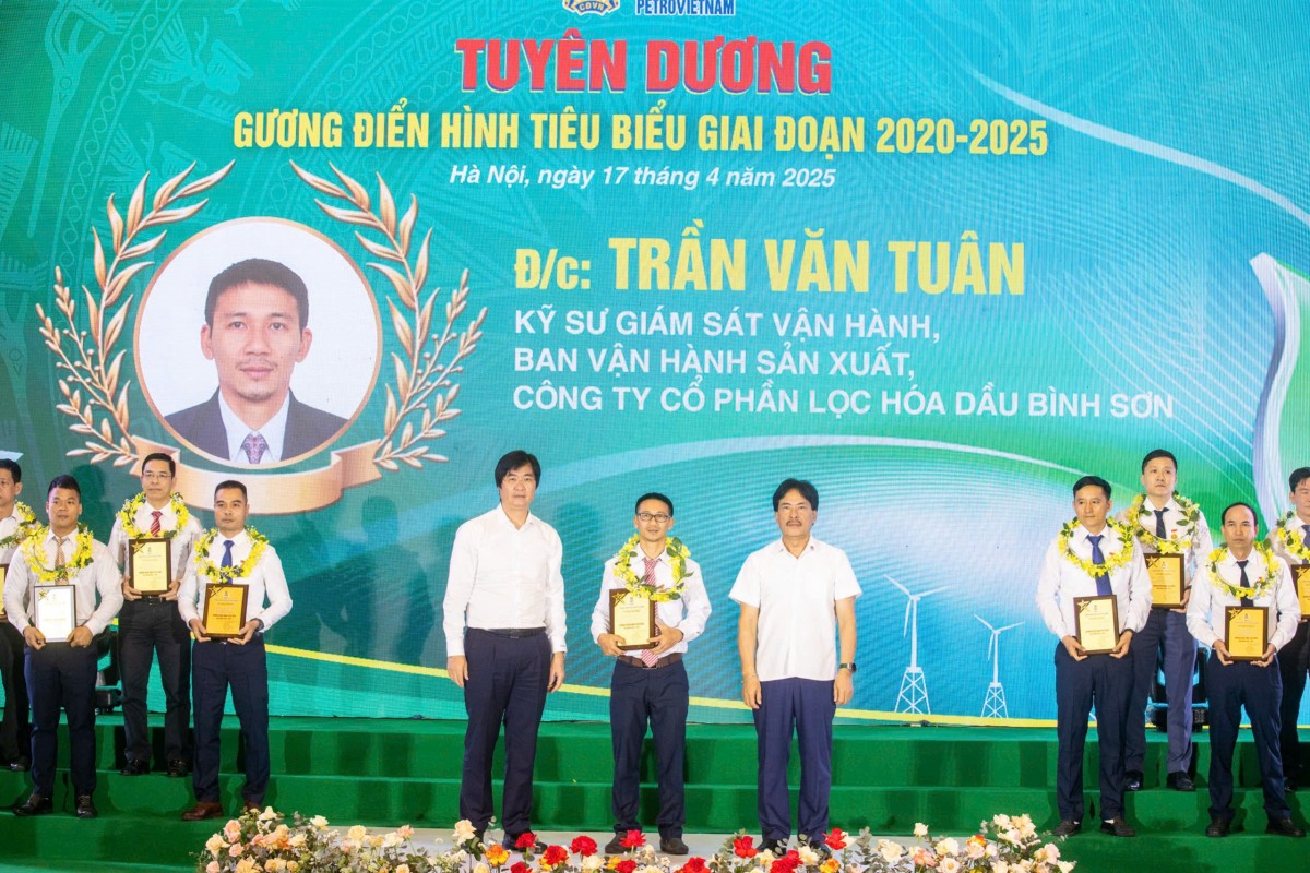 Công đoàn BSR - Điểm sáng trong lao động sáng tạo và chỗ dựa tinh thần của người lao động Công đoàn BSR - Điểm sáng trong lao động sáng tạo và chỗ dựa tinh thần của người lao động