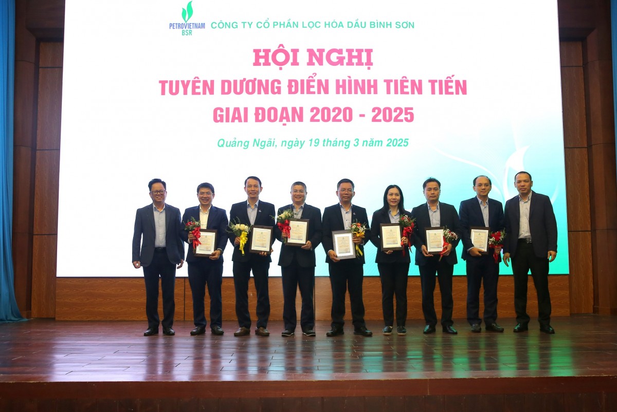 Công đoàn BSR - Điểm sáng trong lao động sáng tạo và chỗ dựa tinh thần của người lao động Công đoàn BSR - Điểm sáng trong lao động sáng tạo và chỗ dựa tinh thần của người lao động