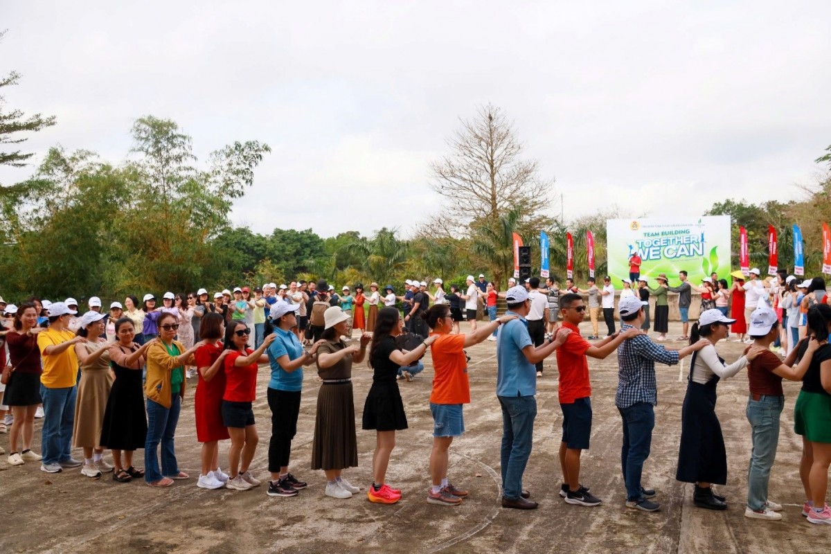 Công đoàn BSR - Điểm sáng trong lao động sáng tạo và chỗ dựa tinh thần của người lao động Công đoàn BSR - Điểm sáng trong lao động sáng tạo và chỗ dựa tinh thần của người lao động