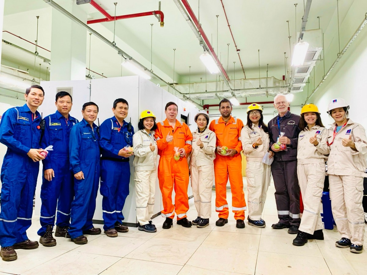 Công đoàn BSR - Điểm sáng trong lao động sáng tạo và chỗ dựa tinh thần của người lao động Công đoàn BSR - Điểm sáng trong lao động sáng tạo và chỗ dựa tinh thần của người lao động