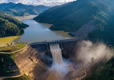 Thủy điện A Vương và Sông Bung vận hành hồ chứa đảm bảo an toàn công trình, hạ du