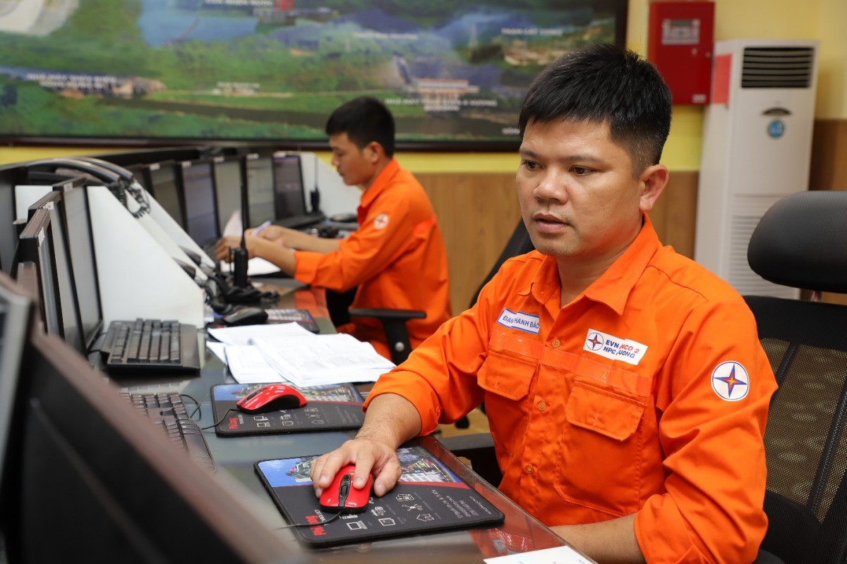 Thủy điện A Vương và Sông Bung vận hành hồ chứa đảm bảo an toàn công trình, hạ du Thủy điện A Vương và Sông Bung vận hành hồ chứa đảm bảo an toàn công trình, hạ du