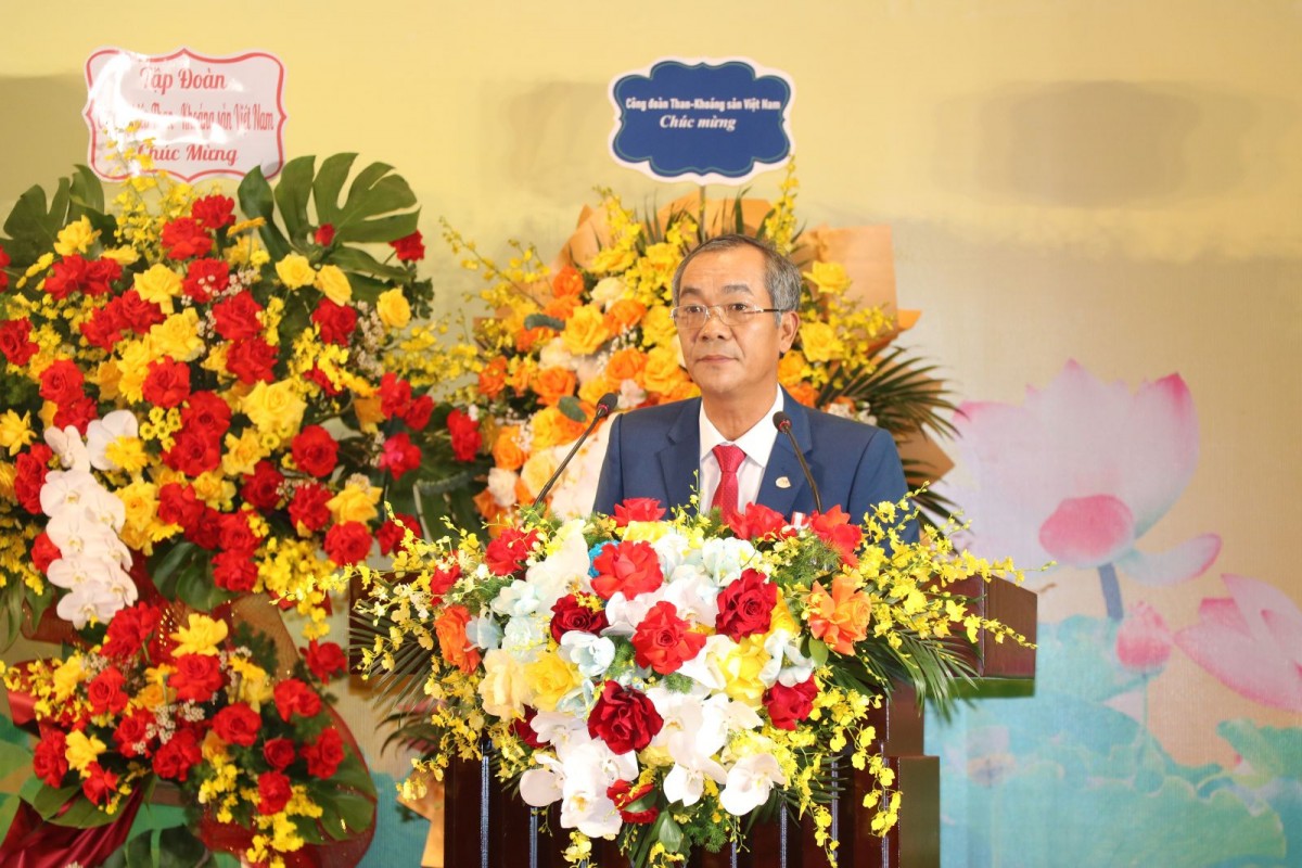 Tổng công ty Khoáng sản - TKV: 30 năm ‘Khơi nguồn khoáng sản, kiến tạo tương lai’ Tổng công ty Khoáng sản - TKV: 30 năm ‘Khơi nguồn khoáng sản, kiến tạo tương lai’