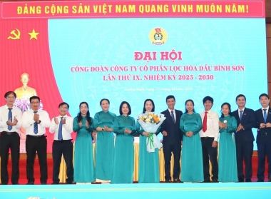 Xây dựng Công đoàn BSR phát triển vững mạnh, đổi mới