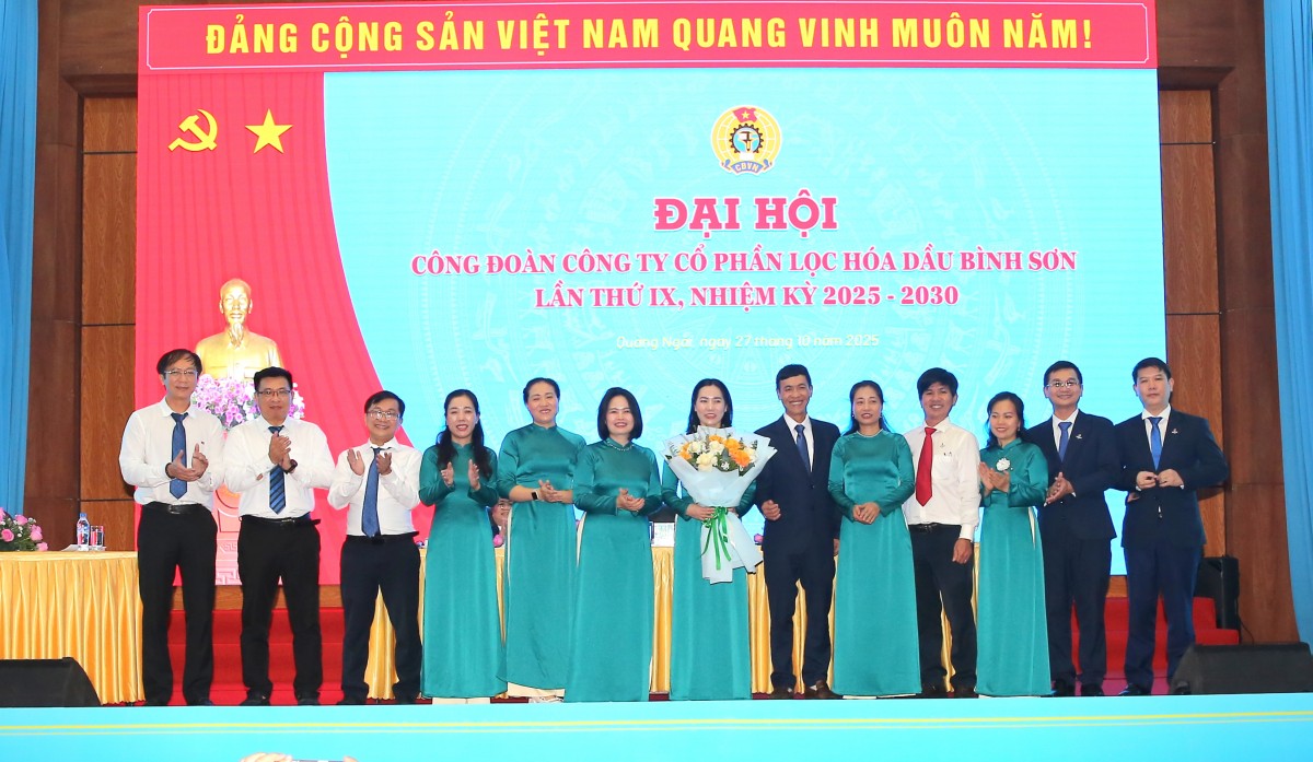 Xây dựng Công đoàn BSR phát triển vững mạnh, đổi mới Xây dựng Công đoàn BSR phát triển vững mạnh, đổi mới