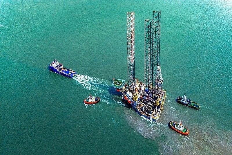 PV DRILLING VIII sẽ tham gia 2 chương trình khoan tại Malaysia từ quý 3/2026