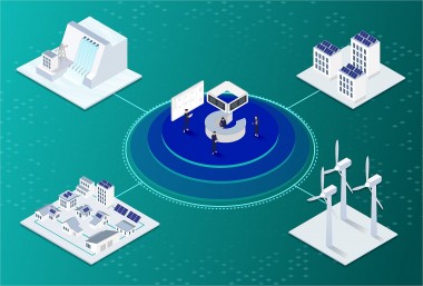 Thay đổi cách phân phối điện bằng nhà máy điện ảo - Các thách thức và dự báo triển vọng