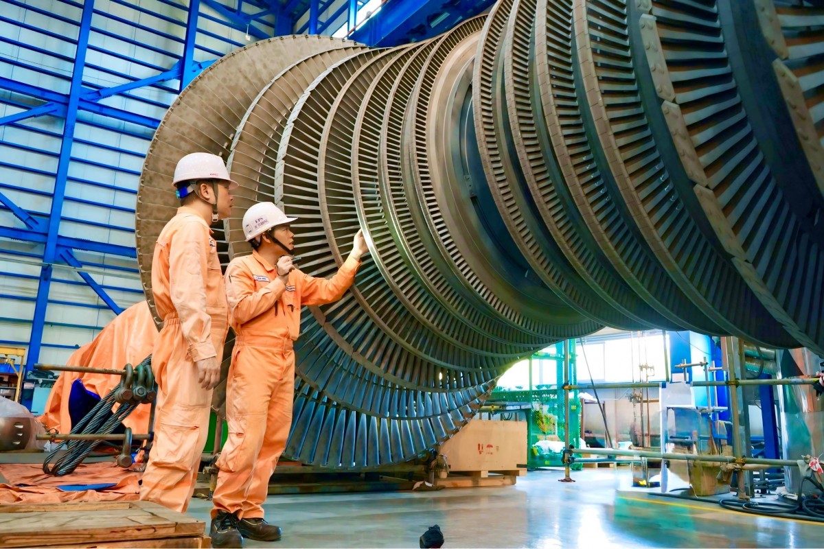 Hoạt động sản xuất của EVNGENCO3 10 tháng và nhiệm vụ 2 tháng cuối năm 2025 Hoạt động sản xuất của EVNGENCO3 10 tháng và nhiệm vụ 2 tháng cuối năm 2025