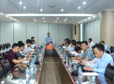 Hội nghị điều hành sản xuất, tiêu thụ than của TKV tháng 11/2025