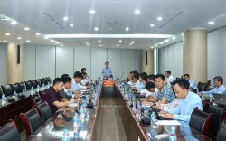 Hội nghị điều hành sản xuất, tiêu thụ than của TKV tháng 11/2025