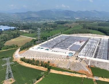 Đóng điện dự án Trạm biến áp 220kV Phú Thọ 2 và đường dây đấu nối