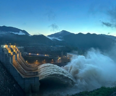 Thủy điện Trung Sơn hoàn thành sớm kế hoạch sản lượng điện năm 2025