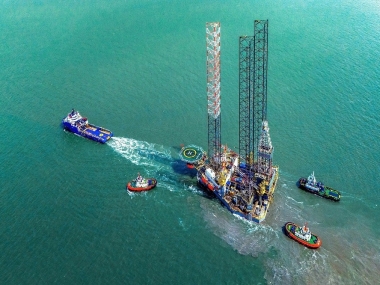 Lợi nhuận ròng 9 tháng năm 2025 của PV Drilling tăng mạnh so với cùng kỳ