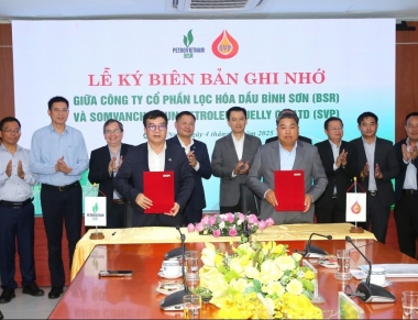 BSR mở rộng kinh doanh quốc tế, tăng cường hợp tác và xuất khẩu sang Lào