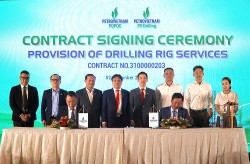 Giàn PV DRILLING VI thực hiện khoan phát triển mỏ Lô B&48/95 và Lô 52/97 vào năm 2027