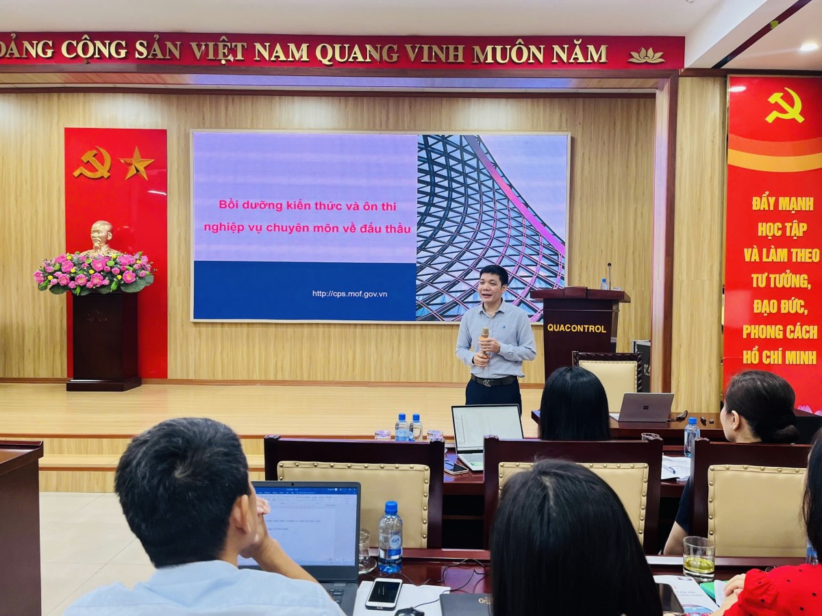 Quacontrol đồng lòng vượt khó, quyết tâm về đích thắng lợi kế hoạch năm 2025