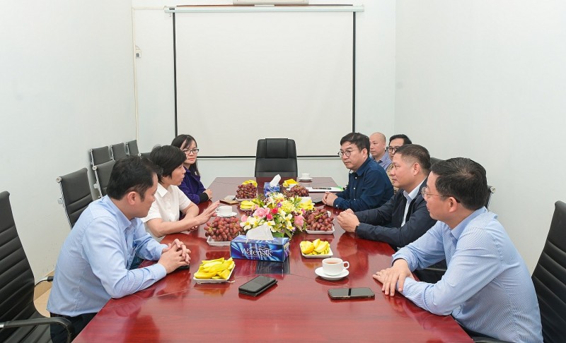 BSR đẩy nhanh tiến độ dự án nhiên liệu diesel sinh học từ phế phụ phẩm và vi tảo