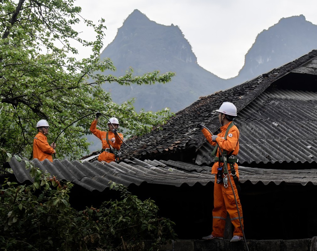 Xếp hạng tín nhiệm năm 2024 của Fitch Ratings, EVNNPC duy trì ở mức BB+ (ổn định)