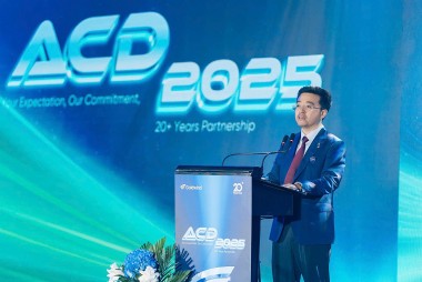 Ngày hội khách hàng thường niên của Goldwind Việt Nam - Chung tay vì tương lai xanh