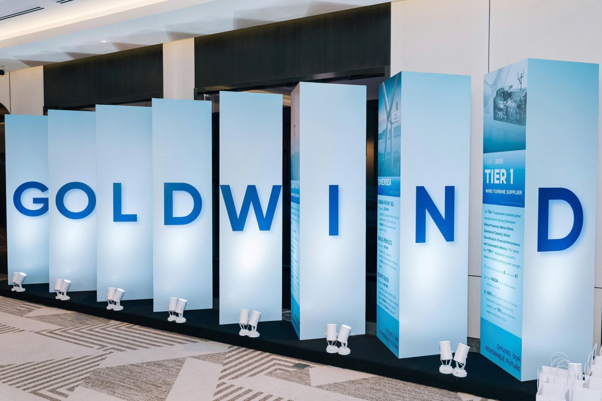 Ngày hội khách hàng thường niên của Goldwind Việt Nam - Chung tay vì tương lai xanh