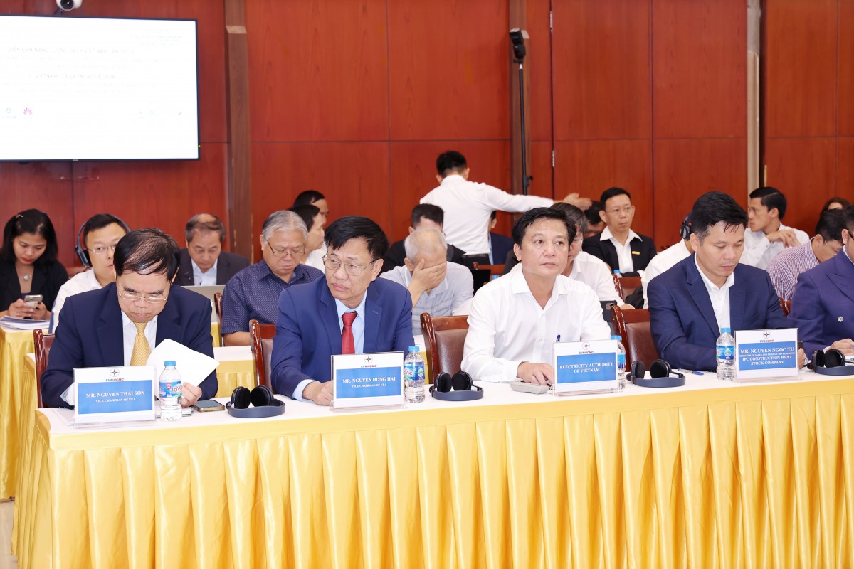 Giải pháp chính sách, công nghệ phát triển lưu trữ năng lượng và điện mặt trời khu công nghiệp tại Việt Nam