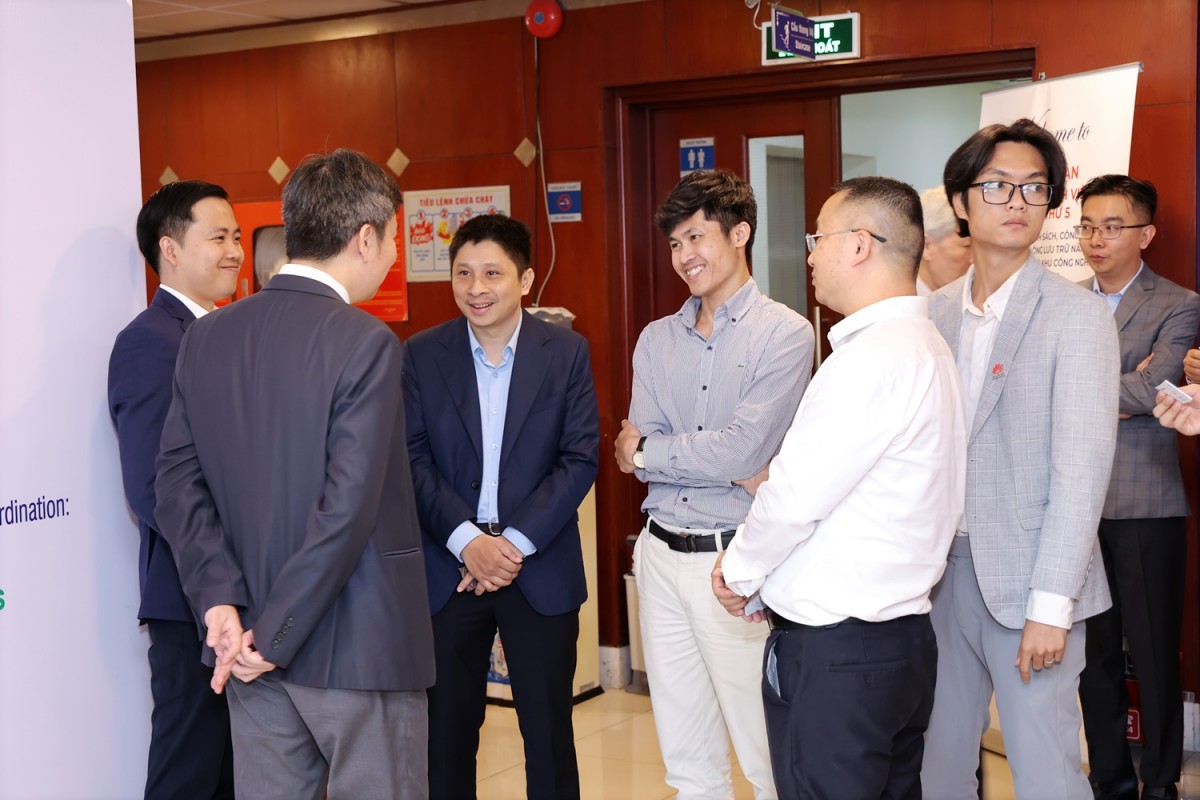 Giải pháp chính sách, công nghệ phát triển lưu trữ năng lượng và điện mặt trời khu công nghiệp tại Việt Nam