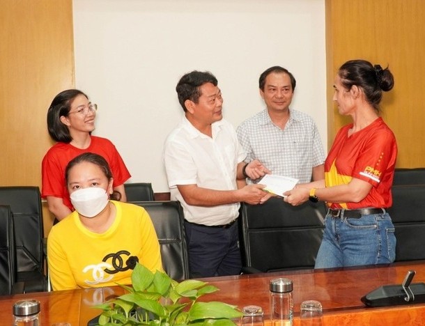 Công đoàn PVFCCo - Phú Mỹ khẳng định vai trò là điểm tựa tin cậy của người lao động