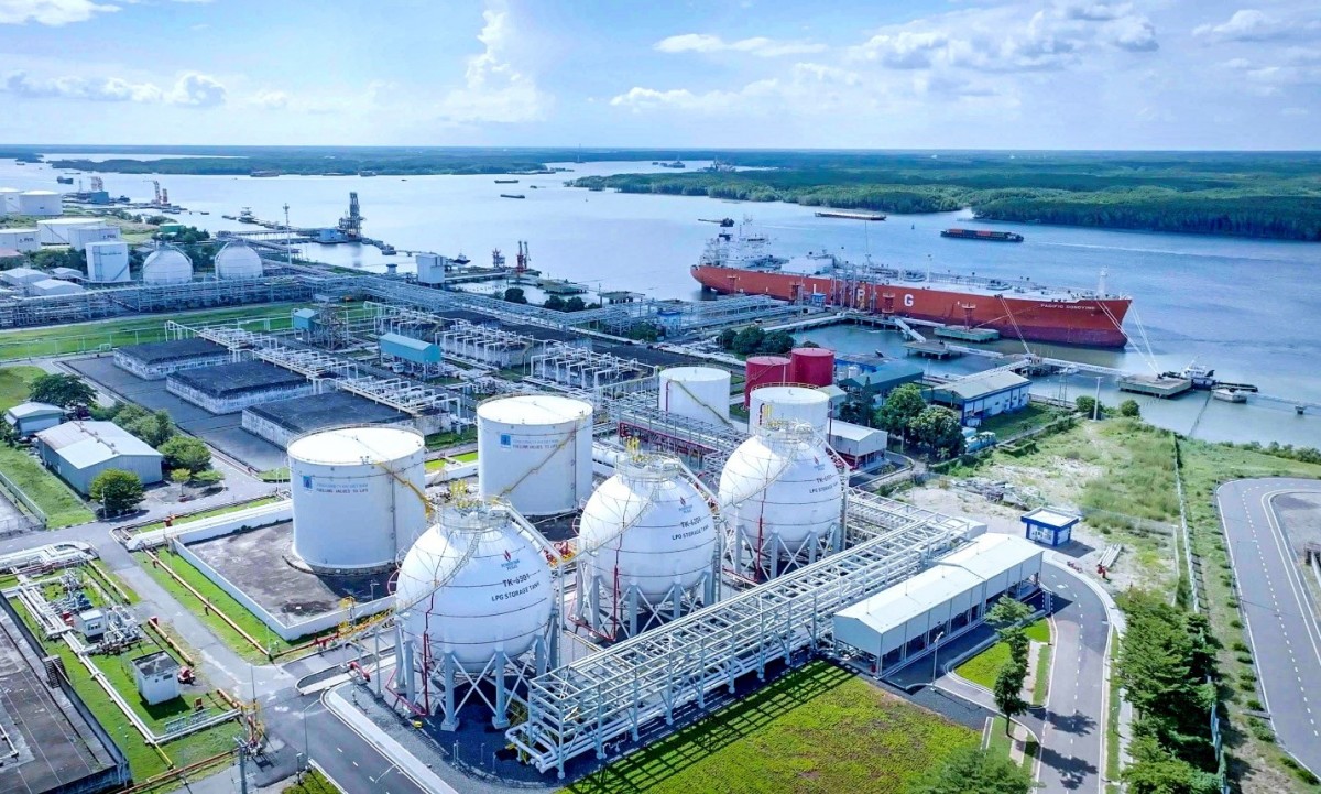 Tổng công ty Khí Việt Nam công bố Báo cáo tài chính hợp nhất quý 3/2025