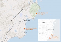 Khuyến nghị những việc cần làm để có thể khởi công dự án Nhà máy điện hạt nhân Ninh Thuận