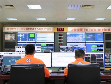 Nhiệt điện Mông Dương 1 ứng dụng công nghệ 4.0 - Nền tảng cho vận hành thông minh