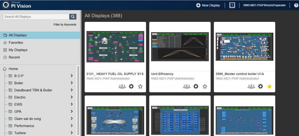 Nhiệt điện Mông Dương 1 ứng dụng công nghệ 4.0 - Nền tảng cho vận hành thông minh Nhiệt điện Mông Dương 1 ứng dụng công nghệ 4.0 - Nền tảng cho vận hành thông minh