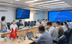 EVNGENCO2 và Andritz Việt Nam chia sẻ các giải pháp điều khiển giám sát tập trung