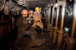 Than Hạ Long chú trọng nâng cao chất lượng tay nghề cho thợ mỏ