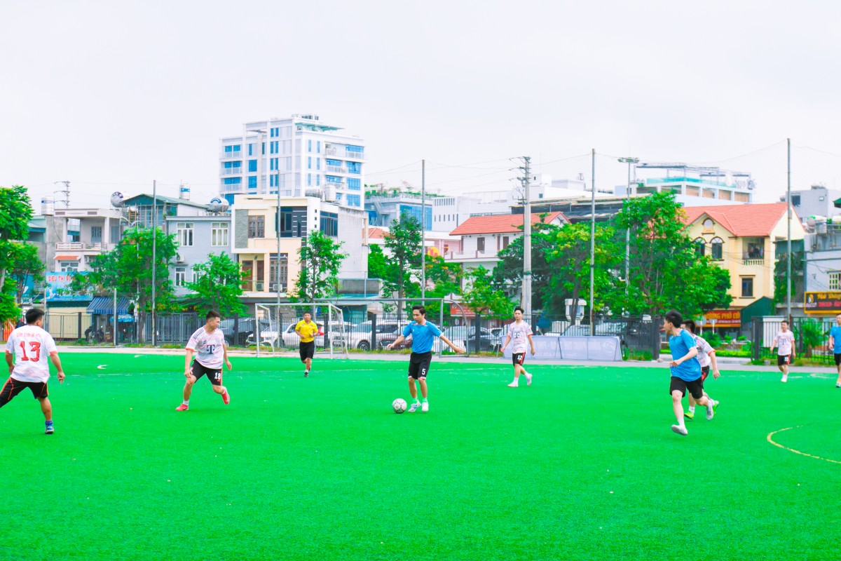 Quacontrol - Nhiều hoạt động ý nghĩa chào mừng Đại hội Công đoàn lần thứ XI (nhiệm kỳ 2025-2030)