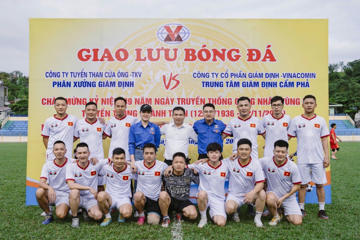 Quacontrol - Nhiều hoạt động ý nghĩa chào mừng Đại hội Công đoàn lần thứ XI (nhiệm kỳ 2025-2030)