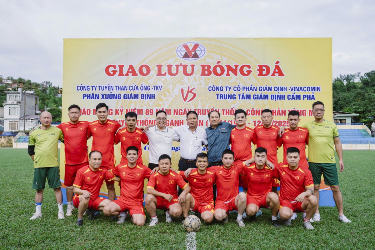 Quacontrol - Nhiều hoạt động ý nghĩa chào mừng Đại hội Công đoàn lần thứ XI (nhiệm kỳ 2025-2030)