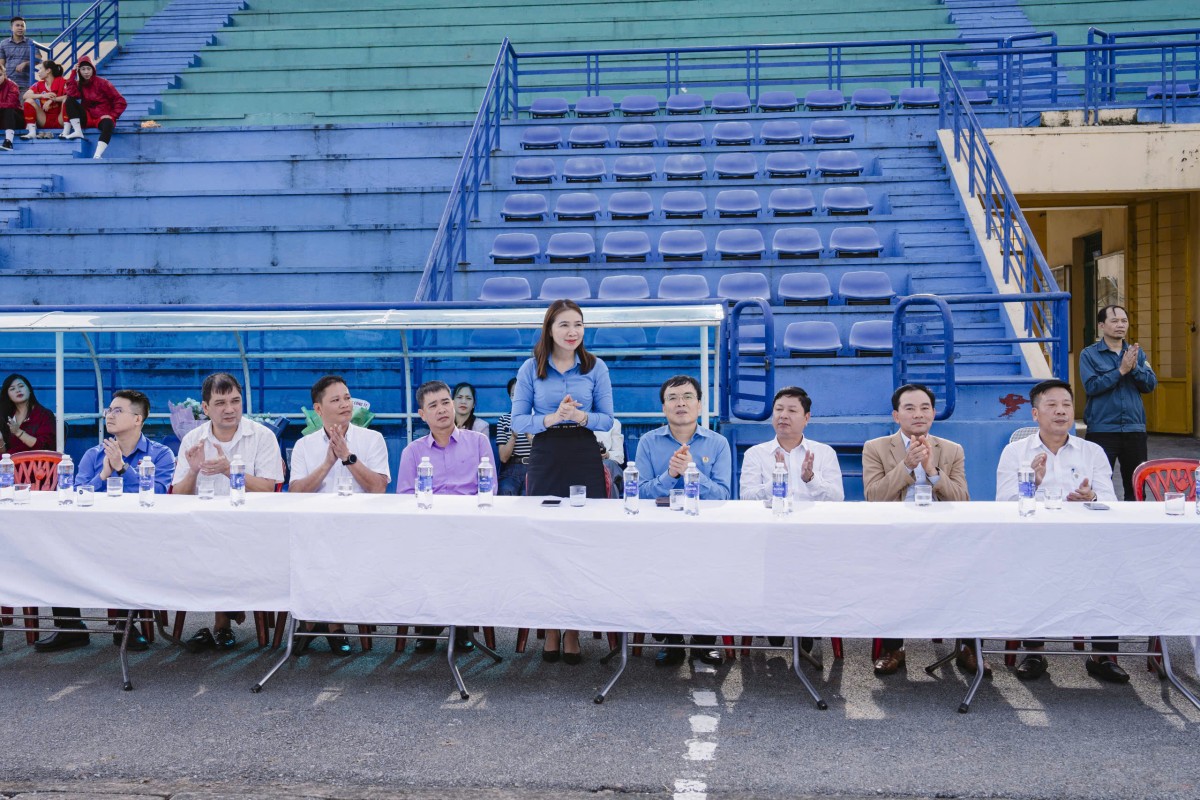 Quacontrol - Nhiều hoạt động ý nghĩa chào mừng Đại hội Công đoàn lần thứ XI (nhiệm kỳ 2025-2030)