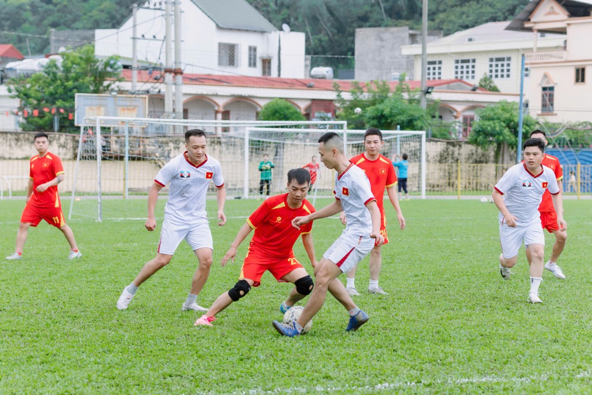 Quacontrol - Nhiều hoạt động ý nghĩa chào mừng Đại hội Công đoàn lần thứ XI (nhiệm kỳ 2025-2030)