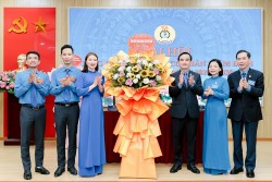 Đại hội Công đoàn Công ty Cổ phần Giám định - Vinacomin lần thứ XI (nhiệm kỳ 2025-2030)