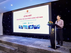 Ra mắt ‘Cộng đồng hiệu quả năng lượng Việt Nam’