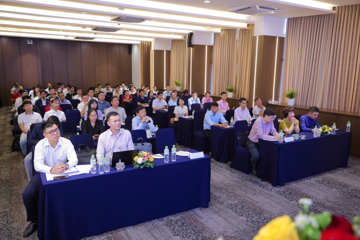 Ra mắt ‘Cộng đồng hiệu quả năng lượng Việt Nam’ Ra mắt ‘Cộng đồng hiệu quả năng lượng Việt Nam’