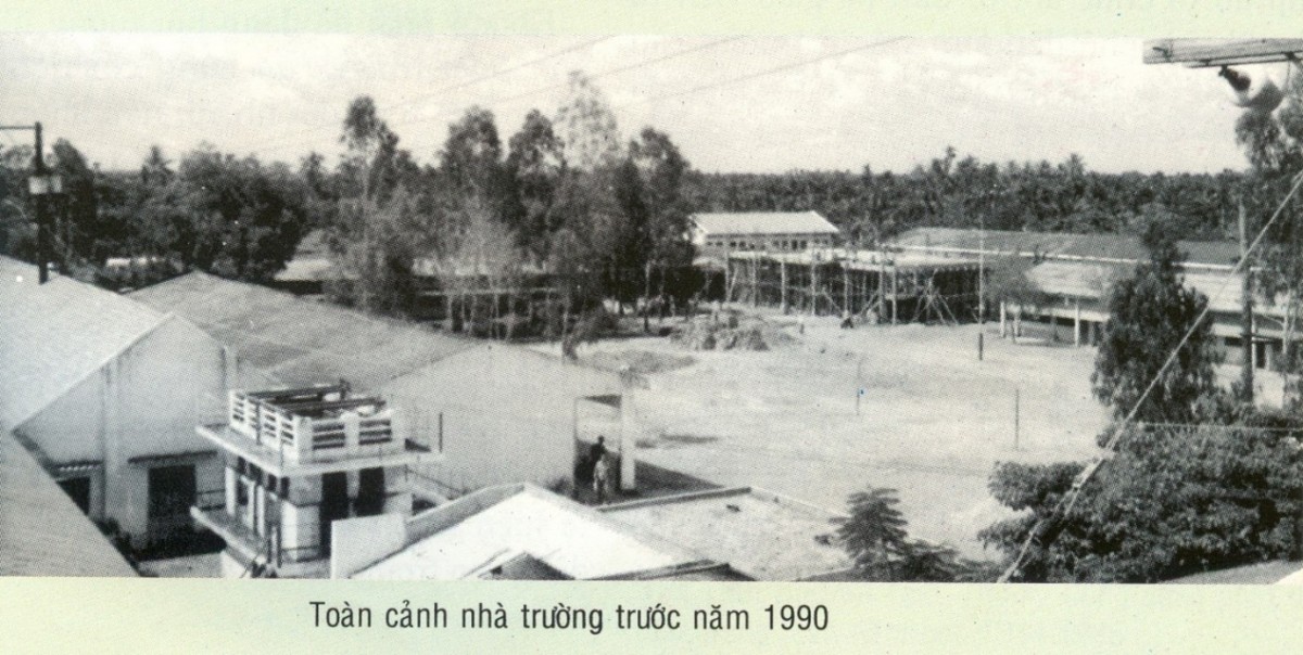Trường Cao đẳng Điện lực TP. Hồ Chí Minh - Chặng đường gần 50 năm nhìn lại Trường Cao đẳng Điện lực TP. Hồ Chí Minh - Chặng đường gần 50 năm nhìn lại