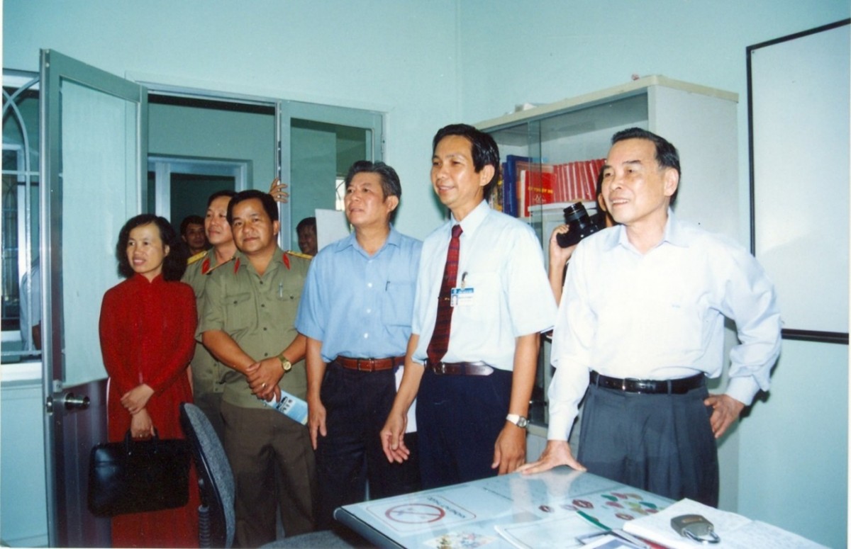 Trường Cao đẳng Điện lực TP. Hồ Chí Minh - Chặng đường gần 50 năm nhìn lại Trường Cao đẳng Điện lực TP. Hồ Chí Minh - Chặng đường gần 50 năm nhìn lại