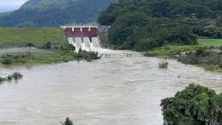 EVNGENCO1 vận hành điều tiết hồ chứa, bảo đảm an toàn hạ du trong mưa lớn tại Lâm Đồng