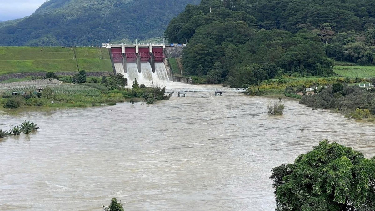 EVNGENCO1 vận hành điều tiết hồ chứa, bảo đảm an toàn hạ du trong mưa lớn tại Lâm Đồng