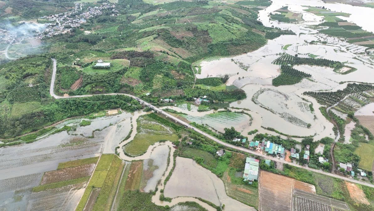 EVNGENCO3 đảm bảo an toàn ứng phó với mưa lũ tại miền Trung - Tây Nguyên
